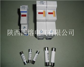 河南RT18系列有填料圓柱型熔斷器